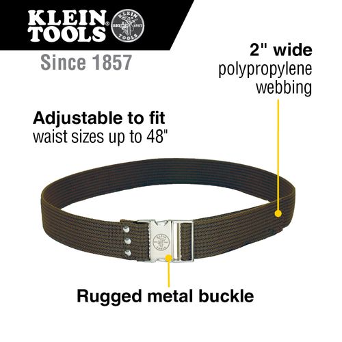 Main product image of Adjustable PolyWeb Tool Belt