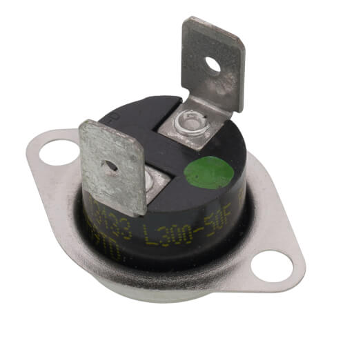 Main product image of 300°F-50°F Rollout Limit Switch, 522559