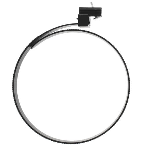 Main product image of ZipStrap w/ PowerBar Foot: 1 Ratchet-Locking ZipStrap w/ PowerBar Foot Adapter & Screw