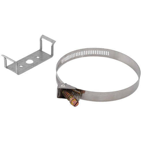 Saddle Up Clamp - Saddle Clamp w/ 4" Stainless Steel Band