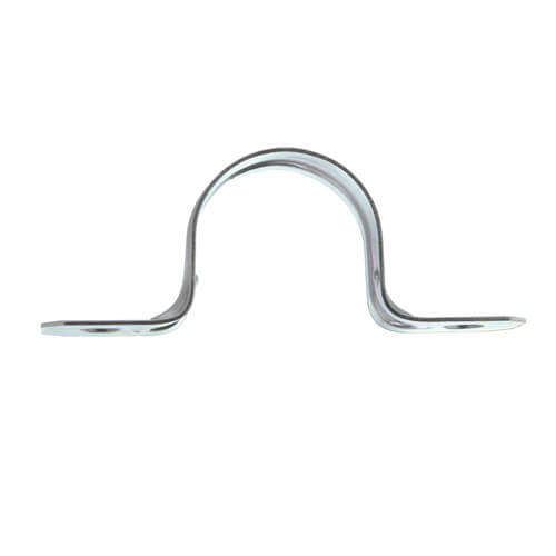 Main product image of 1" Two Hole Steel EMT Snap-On Strap