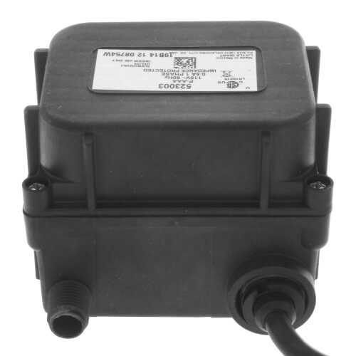 Main product image of P-AAA, Manual Oil-Filled Small Submersible Pump, 1/160 HP (115V)