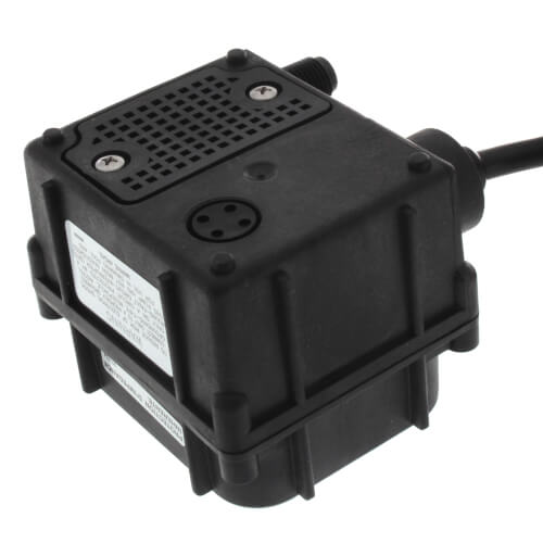 Main product image of P-AAA, Manual Oil-Filled Small Submersible Pump, 1/160 HP (115V)