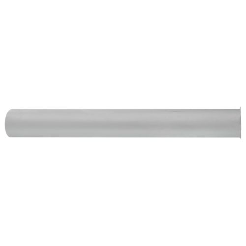 Main product image of 1-1/2" x 12", 17 GA, CP Flanged Tailpiece