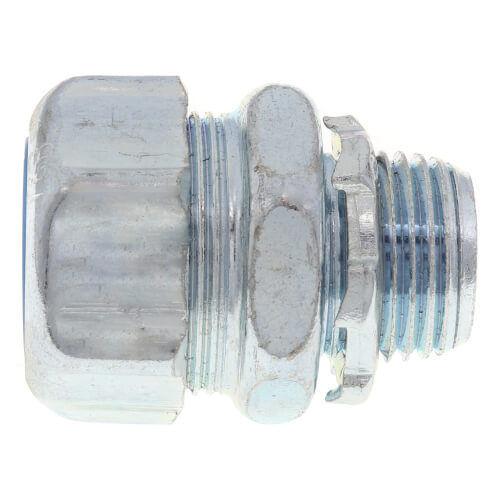 Main product image of 1/2" Non Insulated Steel Liquid Tight Connector
