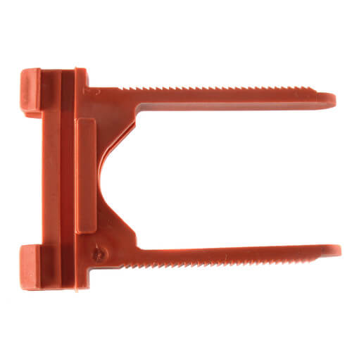 Main product image of E84 TouchDown Clamps: (100) Bases, (100) Bridges, (100) Screws