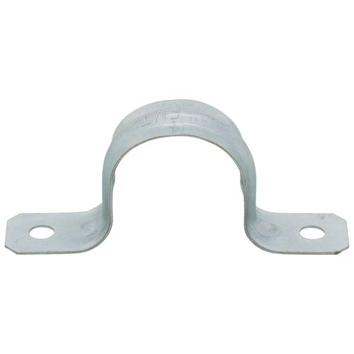 Main product image of 1" Two Hole Steel EMT Snap-On Strap