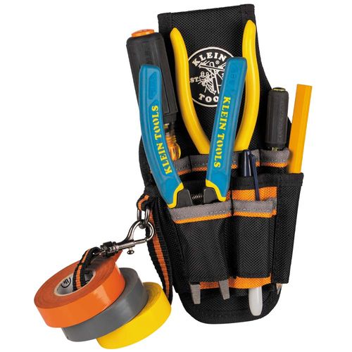 Main product image of 9-Pocket Tradesman Pro Tool Pouch