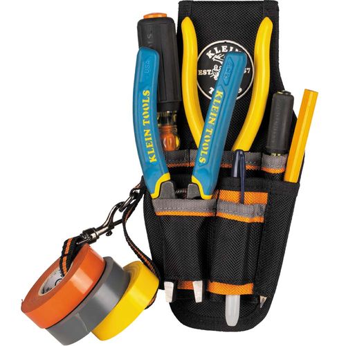 Main product image of 9-Pocket Tradesman Pro Tool Pouch