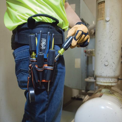 Main product image of 9-Pocket Tradesman Pro Tool Pouch