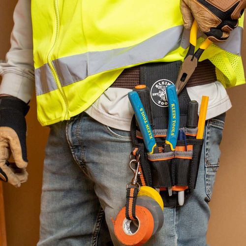 Main product image of 9-Pocket Tradesman Pro Tool Pouch