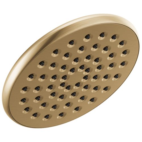 Main product image of 1-Setting Raincan Round Shower Head (Champagne Bronze), 52433-CZ
