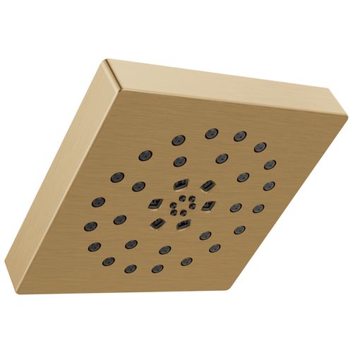 Main product image of H2okinetic 4-Setting Shower Head w/ Ultrasoak (Champagne Bronze), 52484-CZ