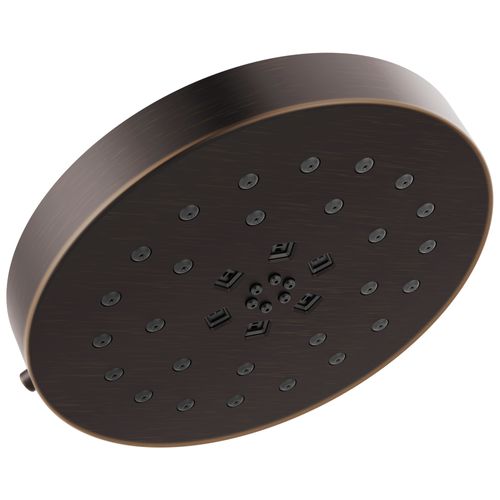 Main product image of H2okinetic 4-Setting Shower Head w/ Ultrasoak (Venetian Bronze), 52488-RB
