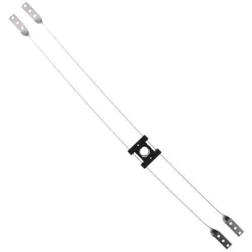 Main product image of StrongArm Bracket w/ 1/2" Lock Block for 24" Stud Bays