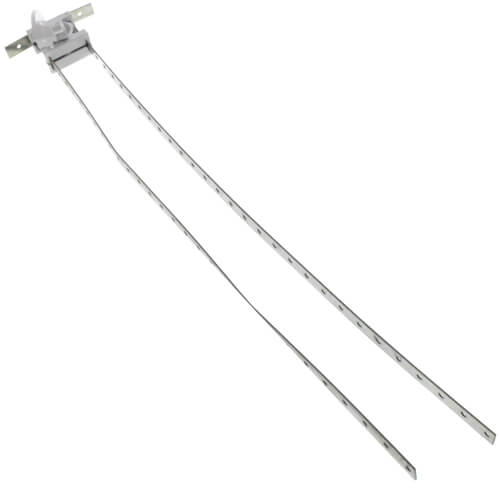 Main product image of L-Bent StrongArm Bracket w/ Plastic Bend Support for 24" Stud Bays