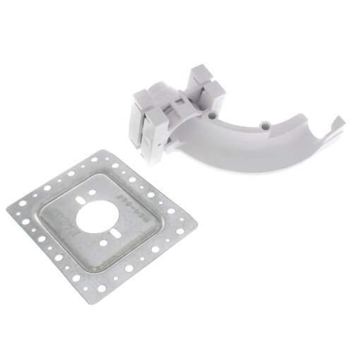 Main product image of Face Plate with PEX Bend Support