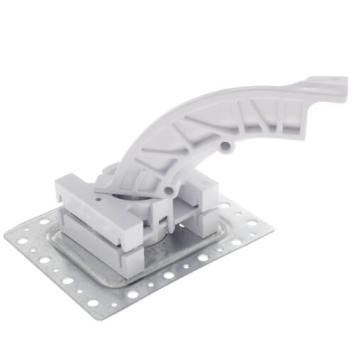 Main product image of Face Plate with PEX Bend Support