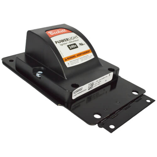Main product image of PowerLight 240V Unit Pack Igniter for SF, SM, CF500, CF800 Series