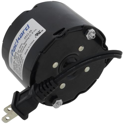 Main product image of 3.3" 1-Speed CW Motor (1/100 HP, 115V, 1550 RPM)