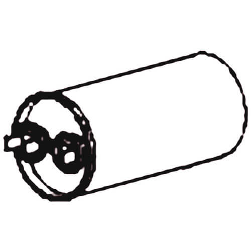 Main product image of 60 MF Capacitor for Model 1770A Dehumidifiers