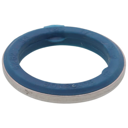 Main product image of 1/2" Liquid Tight Sealing Gasket w/ 316 Stainless Steel Retainer Ring