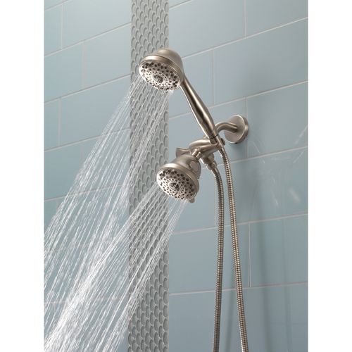 Main product image of Premium 7-Setting Shower Head (Stainless), 52626-SS-PK