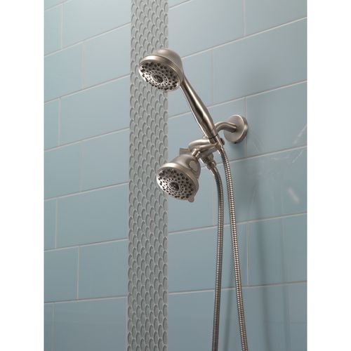 Main product image of Premium 7-Setting Shower Head (Stainless), 52626-SS-PK