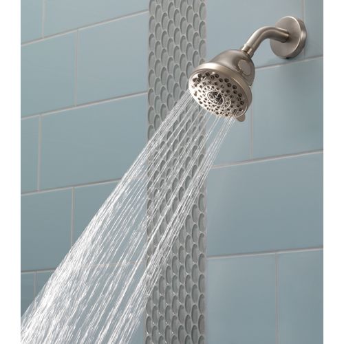 Main product image of Premium 7-Setting Shower Head (Stainless), 52626-SS-PK