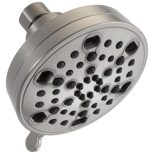 Main product image of H2okinetic 5-Setting Contemporary Shower Head, Touch-Clean Holes (Stainless), 52638-SS18-PK