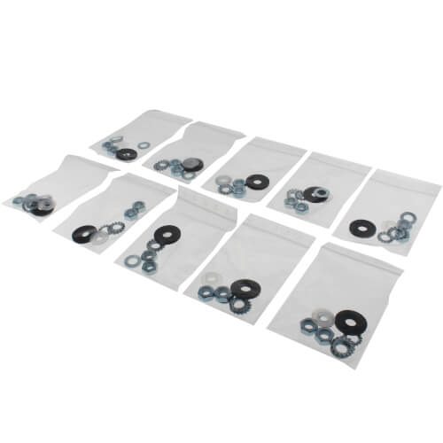Main product image of Mounting Kit for Magnesium Anodes, Insulated (10 piece), 5264278