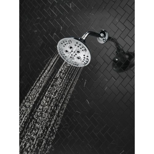 Main product image of H2okinetic 5-Setting Transitional Raincan Shower Head (Chrome), 52666