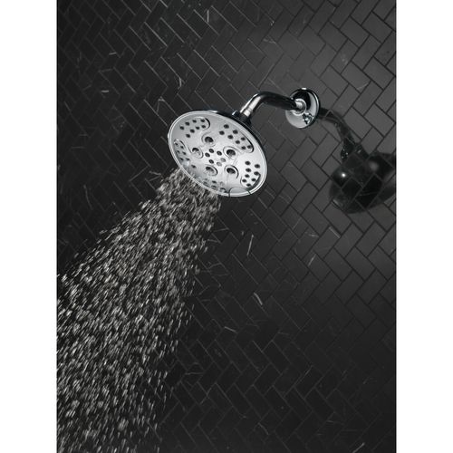 Main product image of H2okinetic 5-Setting Transitional Raincan Shower Head (Chrome), 52666