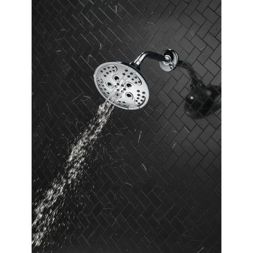 Main product image of H2okinetic 5-Setting Transitional Raincan Shower Head (Chrome), 52666