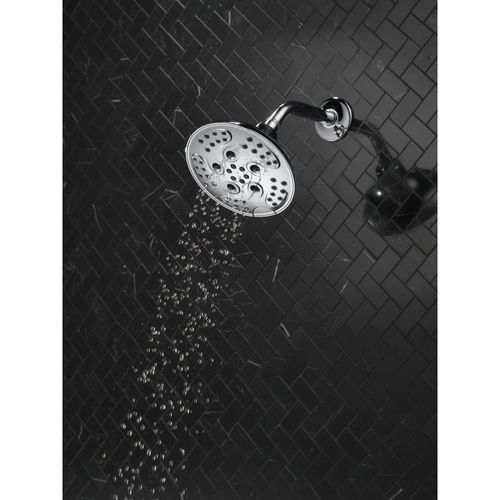 Main product image of H2okinetic 5-Setting Transitional Raincan Shower Head (Chrome), 52666