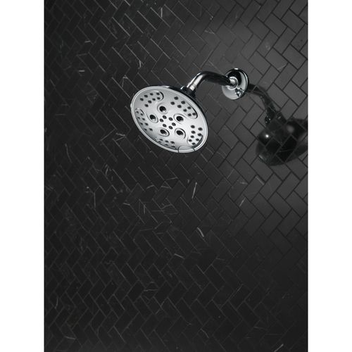 Main product image of H2okinetic 5-Setting Transitional Raincan Shower Head (Chrome), 52666