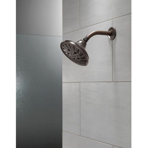 Main product image of H2OKinetic 5-Setting Traditional Raincan Shower Head (Venetian Bronze), 52669-RB