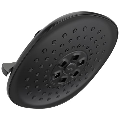 Main product image of H2okinetic 3-Setting Raincan Shower Head (Matte Black), 52686-BL
