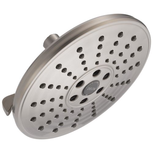 Main product image of H2okinetic 3-Setting Raincan Shower Head (Lumicoat Stainless), 52688-SS-PR