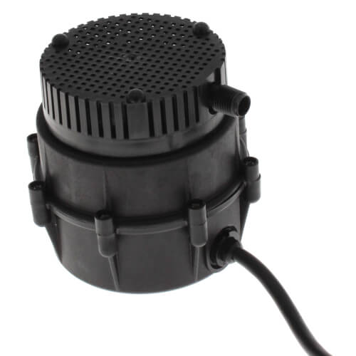 NK-2, Manual Oil-Filled Small Submersible Pump, 1/40 HP (115V)