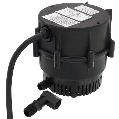 Main product image of NK-2, Manual Oil-Filled Small Submersible Pump, 1/40 HP (230V)