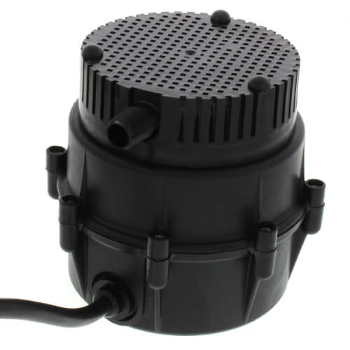 Main product image of NK-2, Manual Oil-Filled Small Submersible Pump, 1/40 HP (115V)