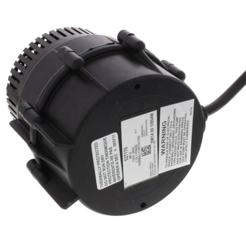Main product image of NK-2, Manual Oil-Filled Small Submersible Pump, 1/40 HP (115V)