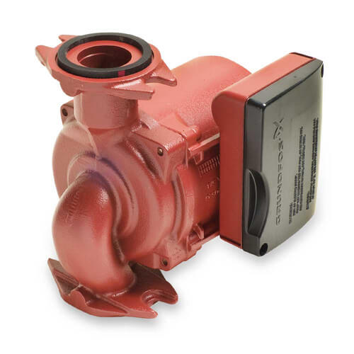 52722336 Grundfos 52722336 UP2696BF Bronze Circulator Pump, 1/12