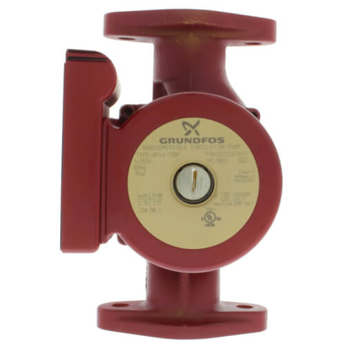UP43-75BF Bronze Circulator Pump, 1/6 HP, 115V