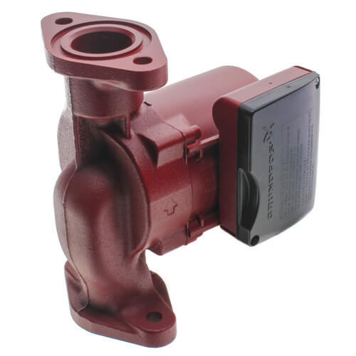Main product image of UP43-70F Cast Iron Circulator Pump, 1/2 HP, 115/230 volt