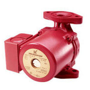 UP43-44BF Bronze Circulator Pump, 1/6 HP, 115 Volt