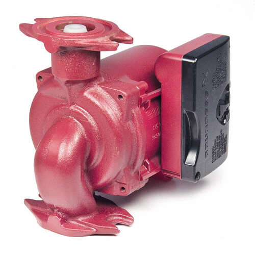 52722519 Grundfos 52722519 UPS2699BFC, 3Speed Bronze Circulator