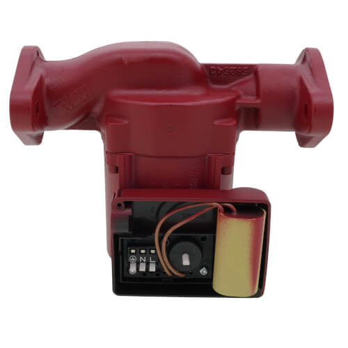 UPS43-44BFC 3-Speed Bronze Circulator Pump, 1/6 HP, 115 volt