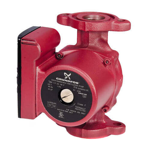 52722552 Grundfos 52722552 UP2696F/VS, Variable Speed Circulator